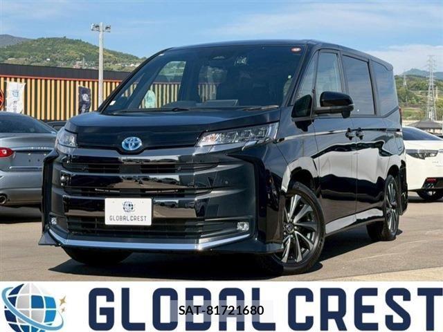 Toyota NOAH HYBRID 2025-01 6716916-0