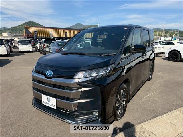 Toyota NOAH HYBRID 2025-01 6716916-2