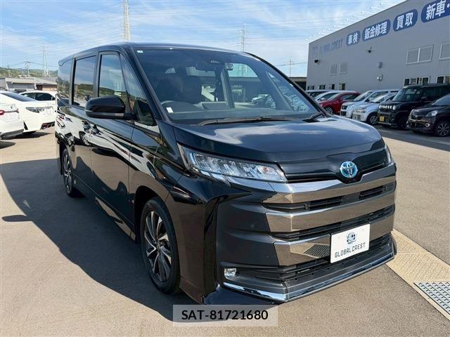 Toyota NOAH HYBRID 2025-01 6716916-4