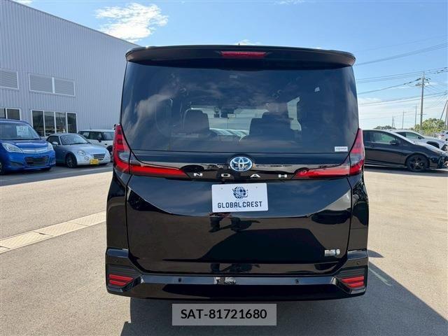Toyota NOAH HYBRID 2025-01 6716916-6