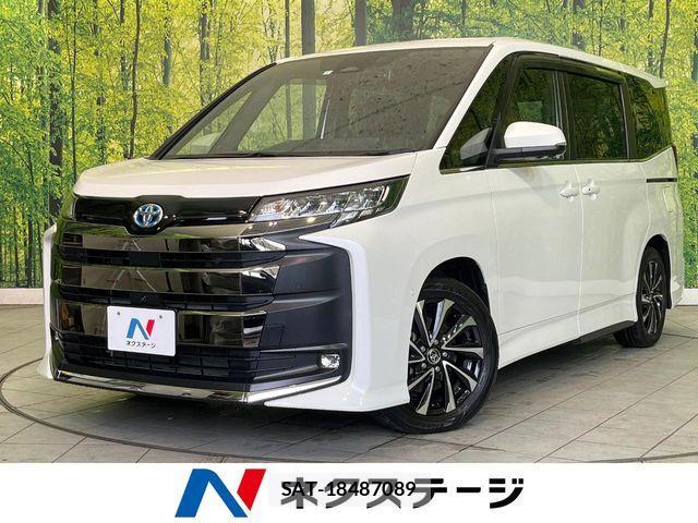 Toyota NOAH HYBRID 2023-05 6752669-0