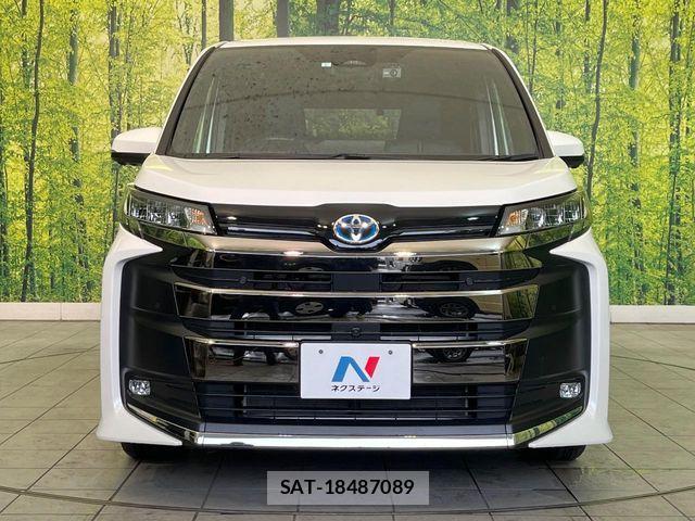 Toyota NOAH HYBRID 2023-05 6752669-14