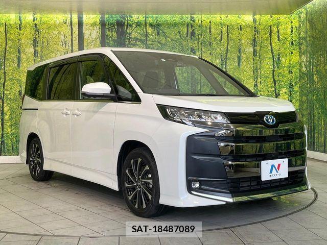 Toyota NOAH HYBRID 2023-05 6752669-16