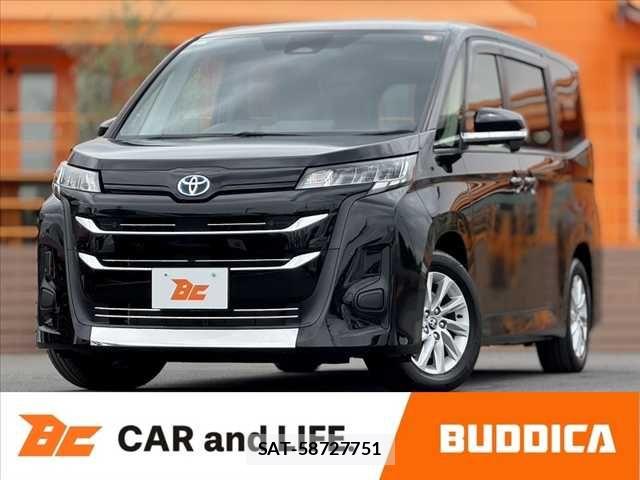 Toyota NOAH HYBRID 2023-10 6752678-0