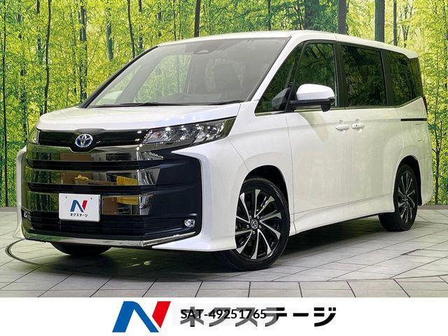 Toyota NOAH HYBRID 2025-03 6752676-0