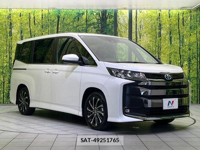 Toyota NOAH HYBRID 2025-03 6752676-16