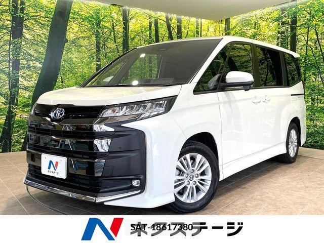 Toyota NOAH HYBRID 2025-03 6752677-0