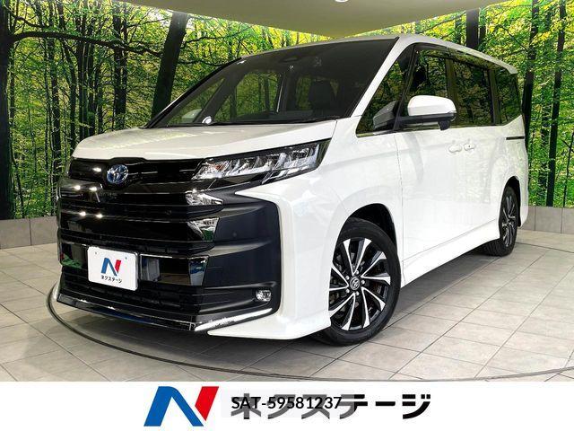 Toyota NOAH HYBRID 2023-06 6791336-0