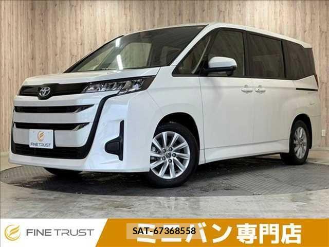 Toyota NOAH HYBRID 2022-03 6791353-0
