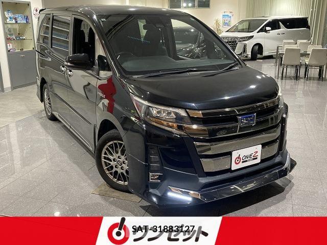 Toyota NOAH HYBRID 2017-12 6791354-0