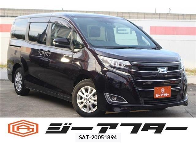 Toyota NOAH HYBRID 2020-10 6791361-0
