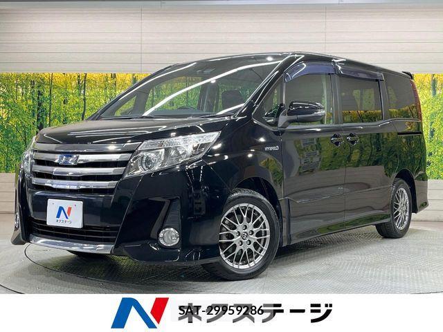 Toyota NOAH HYBRID 2016-02 6791366-0