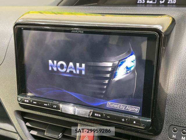 Toyota NOAH HYBRID 2016-02 6791366-2