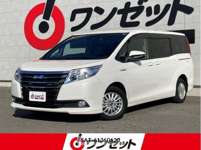 Toyota NOAH HYBRID 2016-12 6791359-0