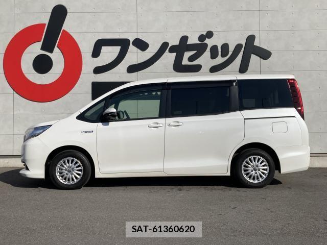 Toyota NOAH HYBRID 2016-12 6791359-17