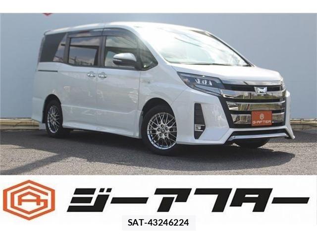 Toyota NOAH HYBRID 2018-07 6791363-0