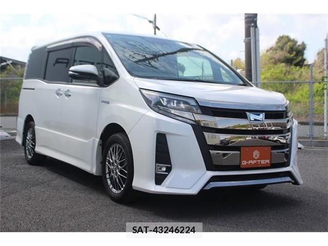 Toyota NOAH HYBRID 2018-07 6791363-6