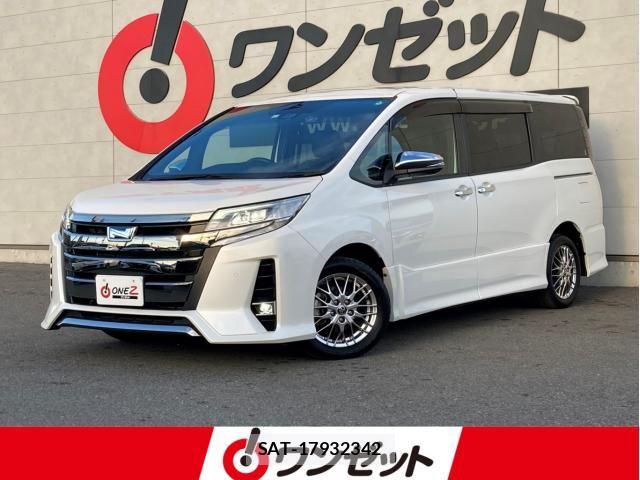 Toyota NOAH HYBRID 2021-12 6791352-0