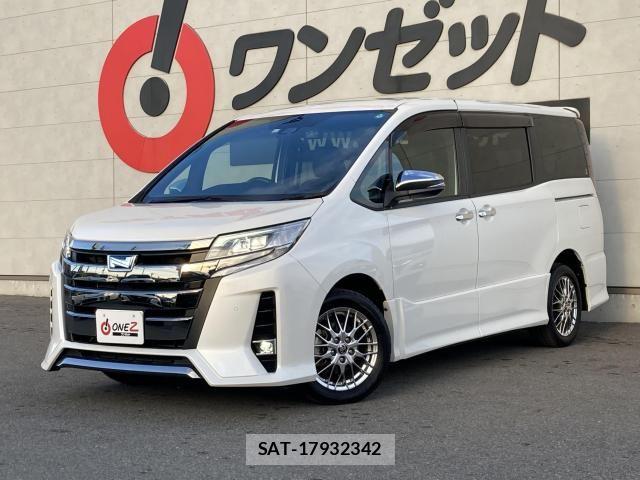 Toyota NOAH HYBRID 2021-12 6791352-2