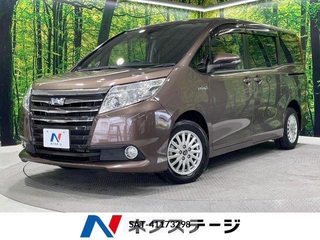 Toyota NOAH HYBRID 2016-11 6791365-0