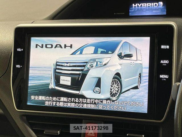 Toyota NOAH HYBRID 2016-11 6791365-5