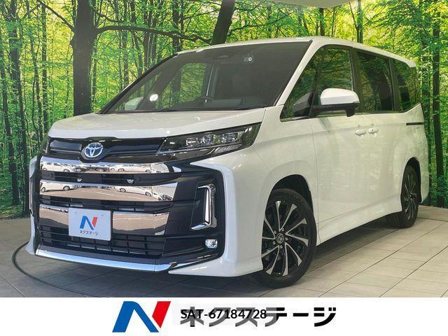 Toyota NOAH HYBRID 2024-04 6791334-0