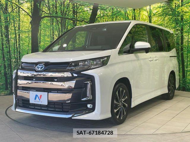 Toyota NOAH HYBRID 2024-04 6791334-15