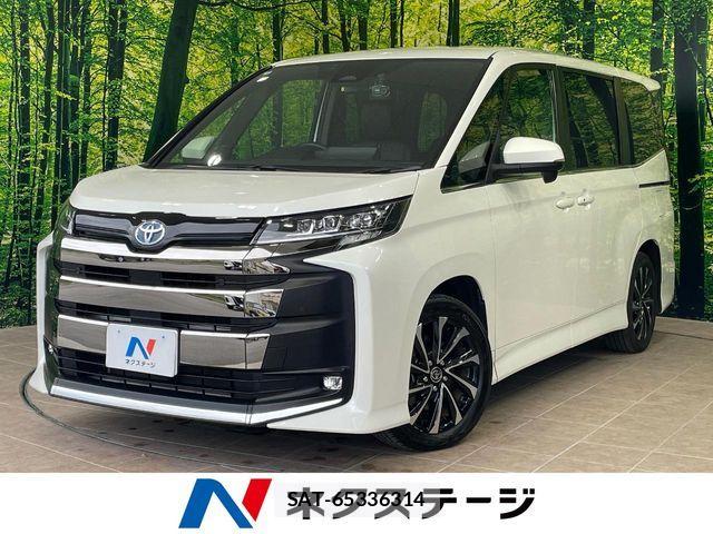 Toyota NOAH HYBRID 2022-04 6791337-0
