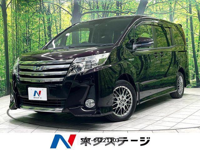 Toyota NOAH HYBRID 2016-02 6791371-0