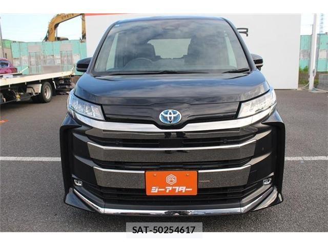 Toyota NOAH HYBRID 2022-10 6792698-5
