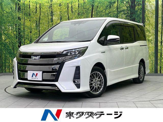 Toyota NOAH HYBRID 2018-02 6791358-0