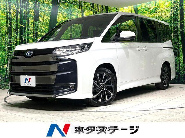 Toyota NOAH HYBRID 2025-01 6791330-0