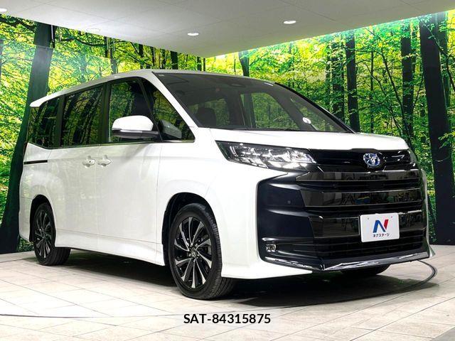 Toyota NOAH HYBRID 2025-01 6791330-16
