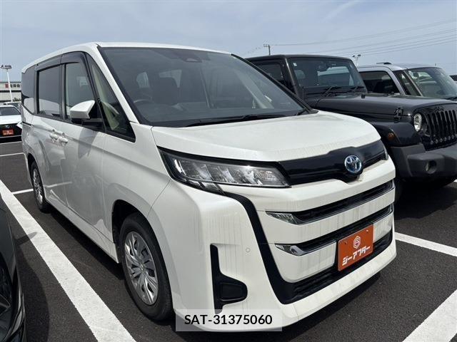 Toyota NOAH HYBRID 2022-07 6791351-0