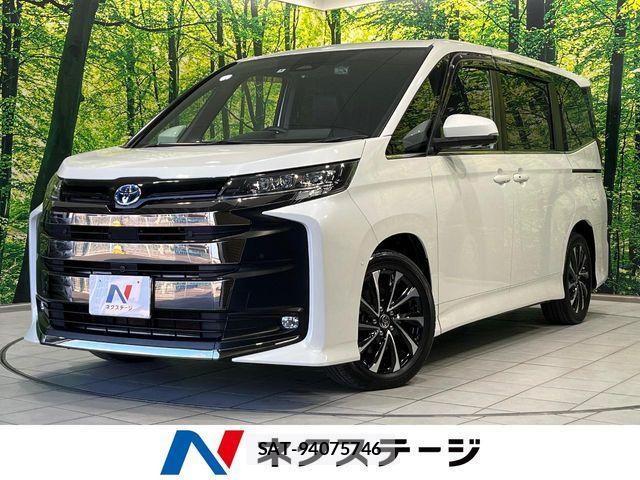 Toyota NOAH HYBRID 2022-04 6791343-0