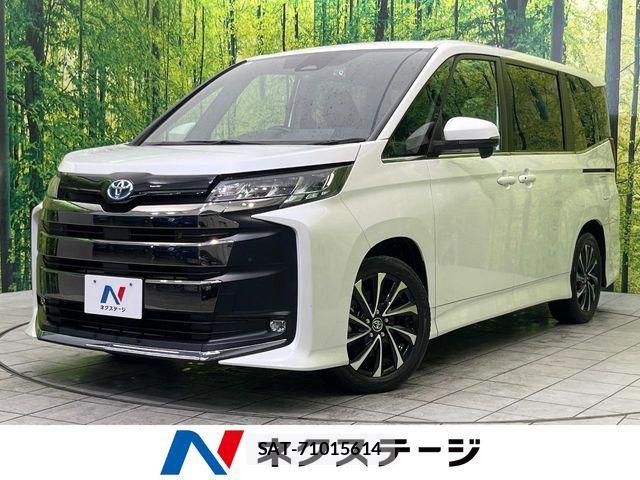 Toyota NOAH HYBRID 2024-01 6791342-0