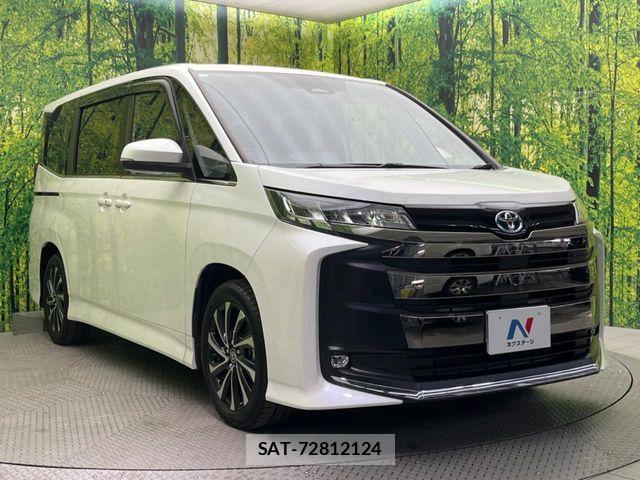 Toyota NOAH HYBRID 2023-07 6816261-16