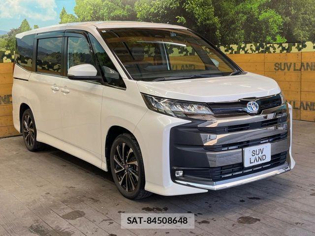 Toyota NOAH HYBRID 2022-07 6816263-16