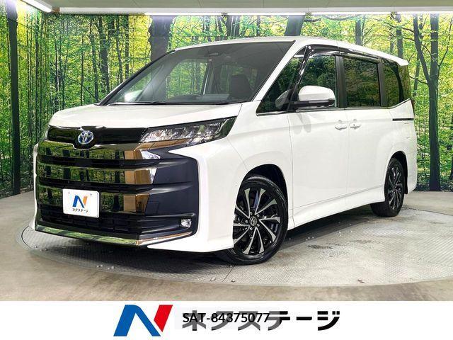 Toyota NOAH HYBRID 2025-02 6816259-0