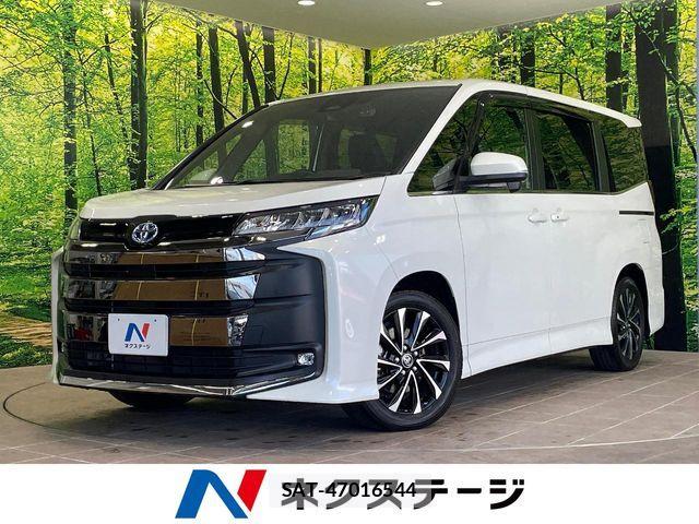 Toyota NOAH HYBRID 2024-12 6816258-0