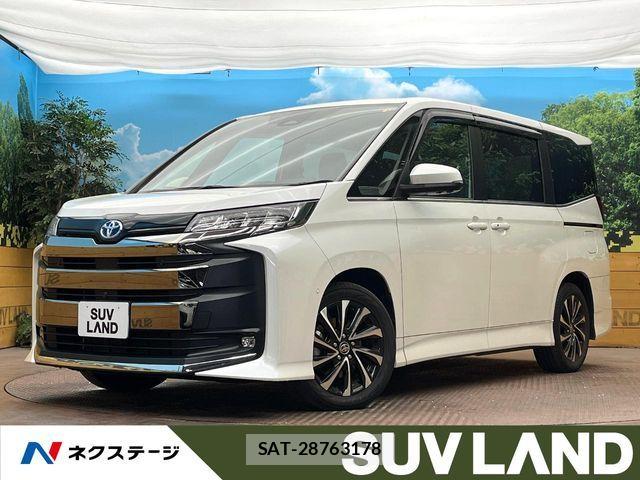 Toyota NOAH HYBRID 2022-07 6910391-0