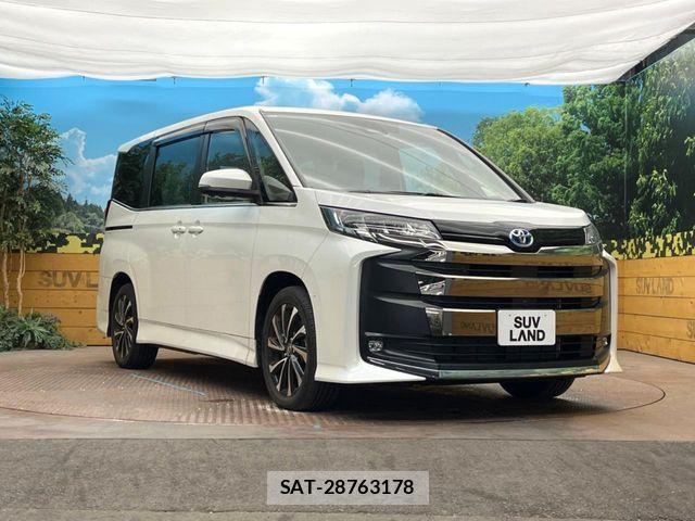 Toyota NOAH HYBRID 2022-07 6910391-16