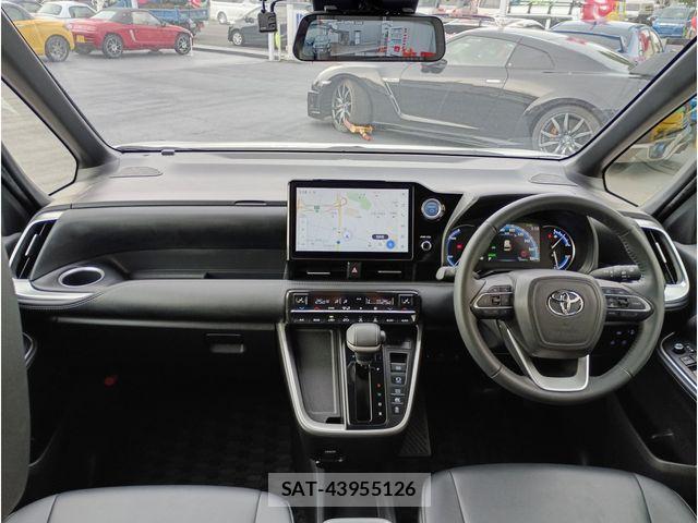 Toyota NOAH HYBRID 2023-09 6910405-8