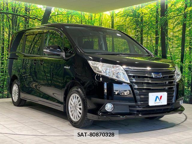 Toyota NOAH HYBRID 2016-08 6910414-16