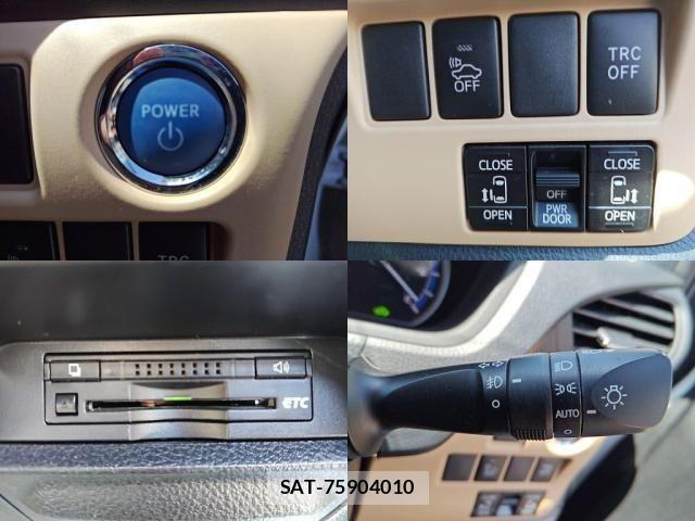 Toyota NOAH HYBRID 2014-12 6910410-4