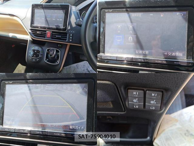 Toyota NOAH HYBRID 2014-12 6910410-5