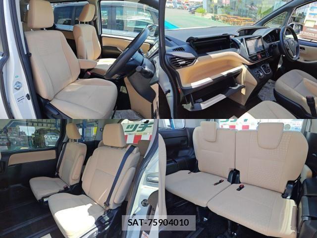 Toyota NOAH HYBRID 2014-12 6910410-6