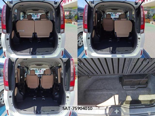 Toyota NOAH HYBRID 2014-12 6910410-7