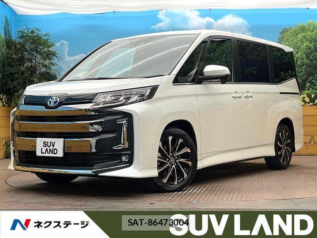 Toyota NOAH HYBRID 2024-09 6910390-0