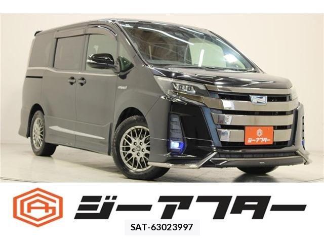 Toyota NOAH HYBRID 2017-08 6910413-0